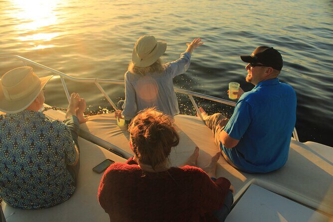 Sunset Cruise San José del Cabo, Appetizers, open bar, snack - Who Is This Tour Best For?