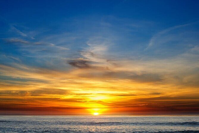 Sunset Cruise South Padre Island - Key Points