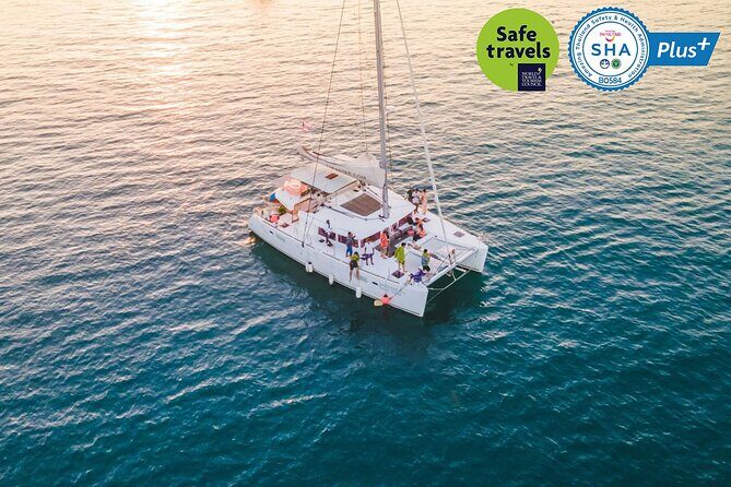 Sunset Cruise to Koh Hey in Phuket by Sailing Catamaran - A Closer Look at the Sunset Catamaran Experience