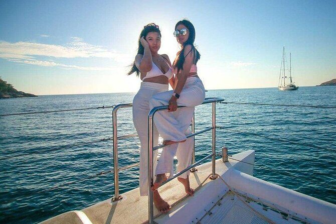 Sunset Cruise to Koh Hey in Phuket by Sailing Catamaran - What the Reviews Tell Us