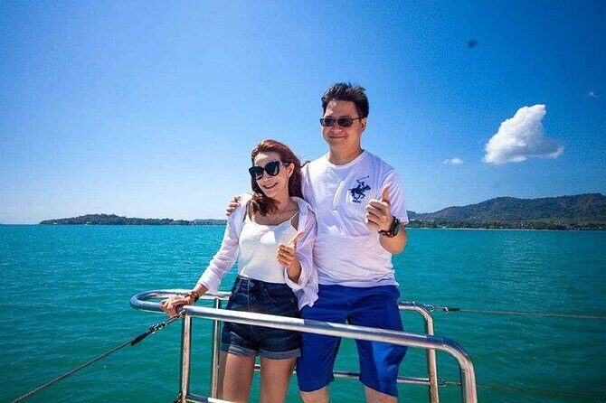 Sunset Cruise to Koh Hey in Phuket by Sailing Catamaran - Practical Details & Tips