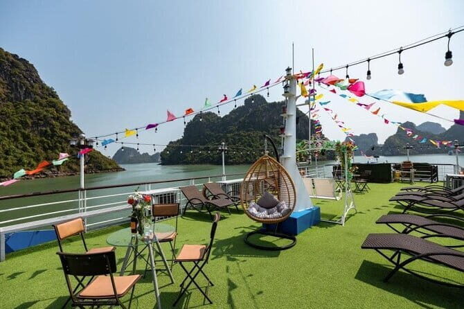 Sunset Cruise Tour in Ha Long with Kayaking and Swimming - A Detailed Look at the Sunset Cruise Experience