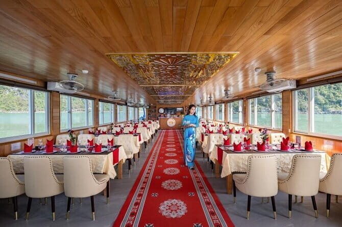 Sunset Cruise Tour in Ha Long with Kayaking and Swimming - Who Should Take This Tour?