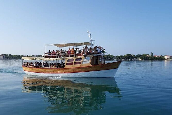 Sunset Cruise Trip with Unlimited Drinks from Cavtat - FAQ