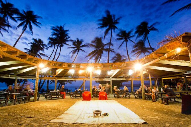 Sunset Cruise with Dinner and Fire Show - Sunset Cruise with Dinner and Fire Show: A Complete Guide