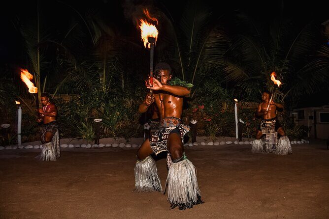 Sunset Cruise with Dinner and Fire Show - Who Should Consider This Tour?