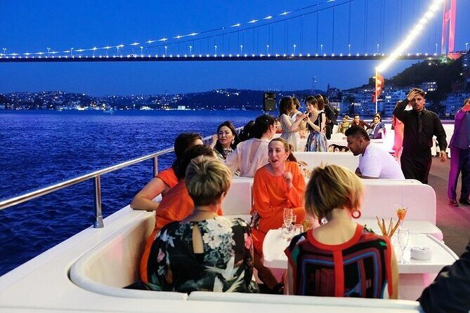 Sunset Cruise with Dinner in Bosphorus - The Experience in Detail: What to Expect