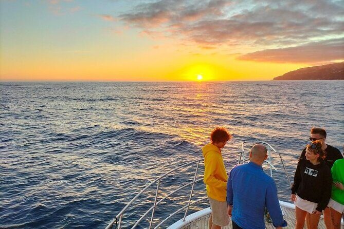 Sunset Cruise with Dinner on Board - A Deep Dive into the Experience