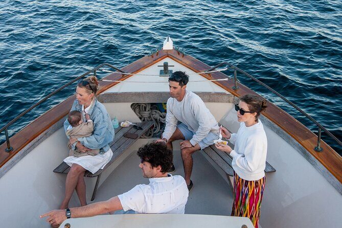 Sunset Cruise with Gansett Cruises in Newport, RI - The Sum Up: Who Should Consider This Sunset Cruise?