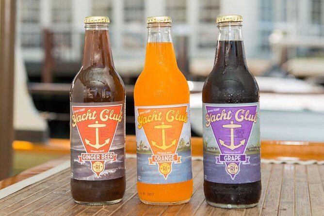 Sunset Cruise with Gansett Cruises in Newport, RI - FAQ Section