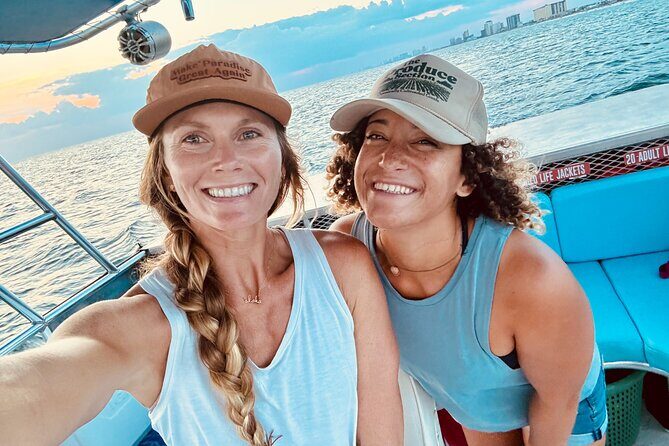 Sunset Cruise with Good Jibez Only in Panama City Beach - Sunset Cruise with Good Jibez Only in Panama City Beach