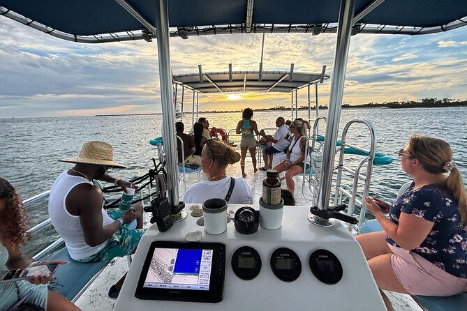 Sunset Cruise with Good Jibez Only in Panama City Beach - Detailed Review of the Sunset Cruise Experience