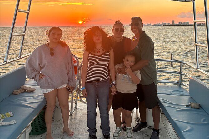 Sunset Cruise with Good Jibez Only in Panama City Beach - The Sum Up