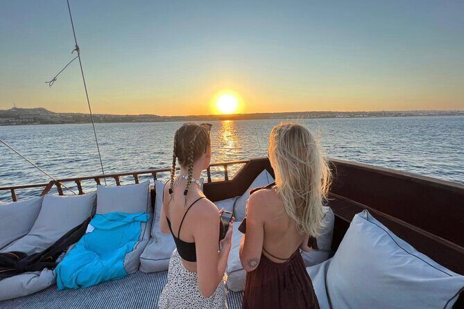 Sunset Cruise with Greek BBQ & Unlimited Aperol Spritz, Beer Wine - Detailed Review of the Sunset Cruise Experience