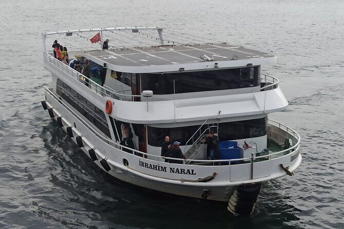 Sunset Cruise with Stop along Asia: Discover Istanbul's Bosphorus - Final Thoughts