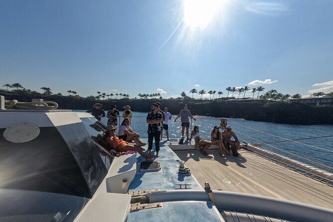Sunset Cruise with the Whales from Kawaihae Harbor - The Price and Value
