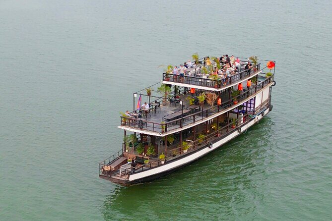 Sunset Cruise with unlimited beer & soft drinks -English speaking guide on board - Who Is This Tour For?