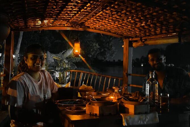 Sunset Cruise with Village Life and Local Food - An Authentic Kerala Experience: Sunset Cruise with Village Life and Local Food