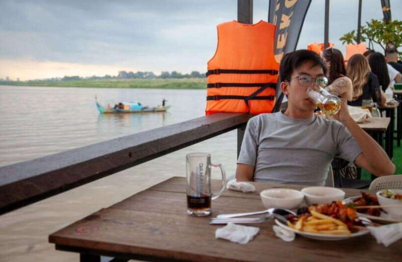 Sunset Cruise: Your Cruise You Choose, 3 wonderful options - FAQ