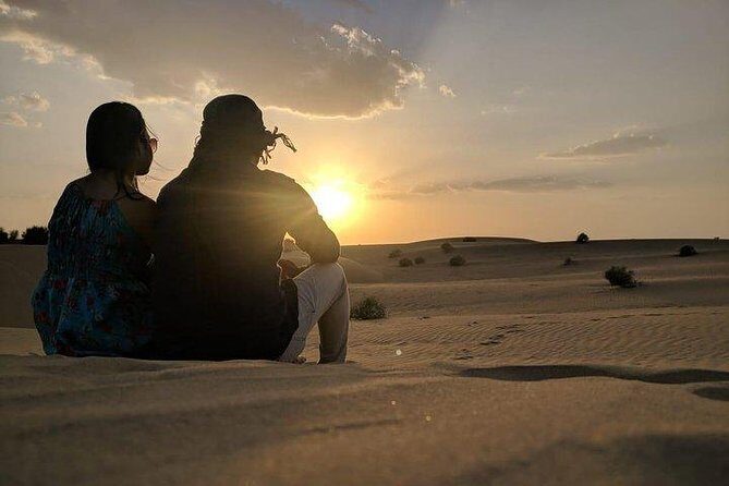 Sunset Cultural Desert Safari Tour Package - Who Should Consider This Tour?