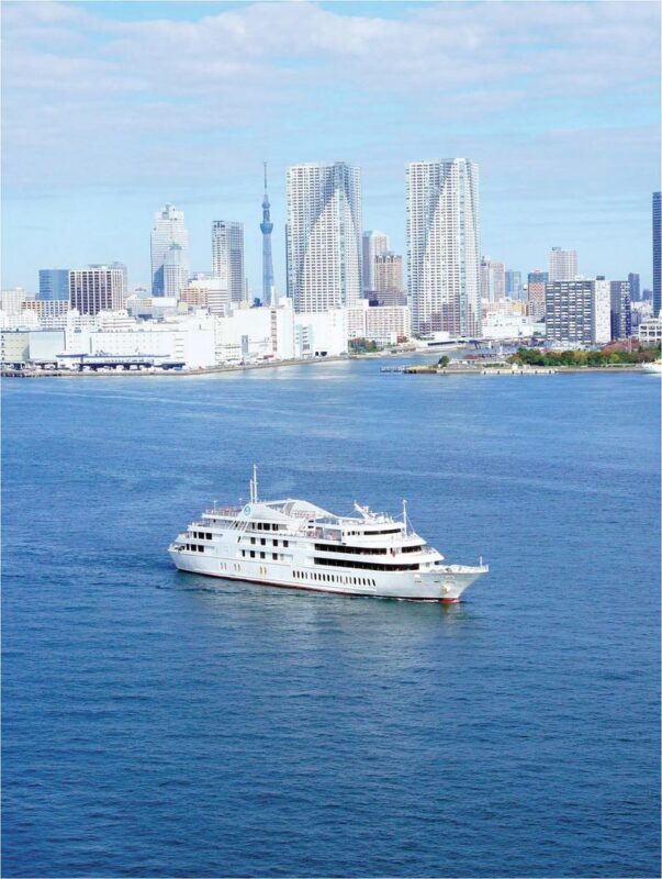Sunset Dining Cruise Experience in Tokyo by the Symphony - Is the price worth it?