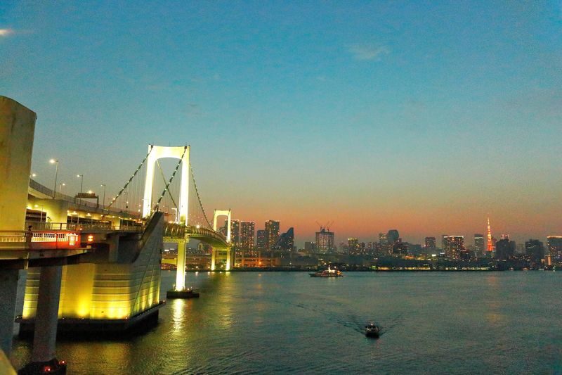 Sunset Dining Cruise Experience in Tokyo by the Symphony - Getting to Hinode Terminal on time