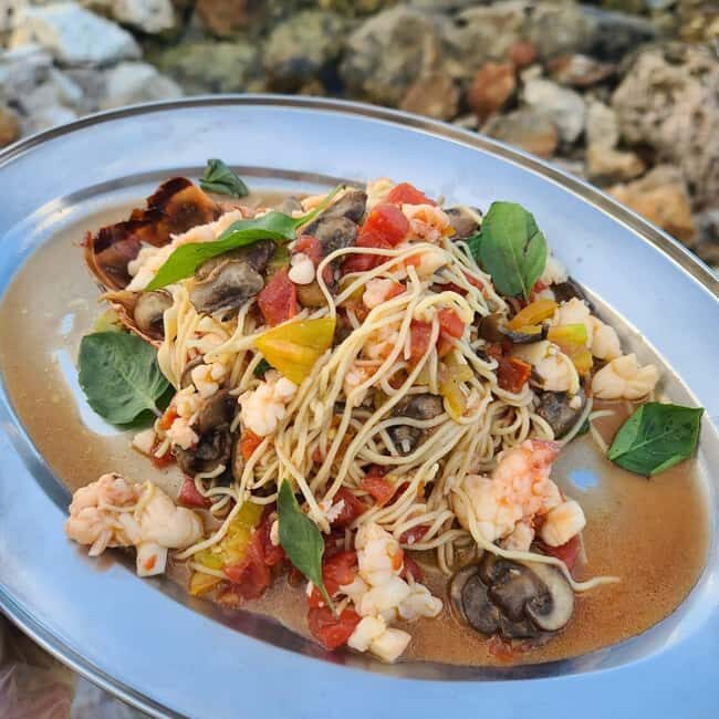 Sunset Dinner at Bamboo Beach Club - Authenticity and Atmosphere