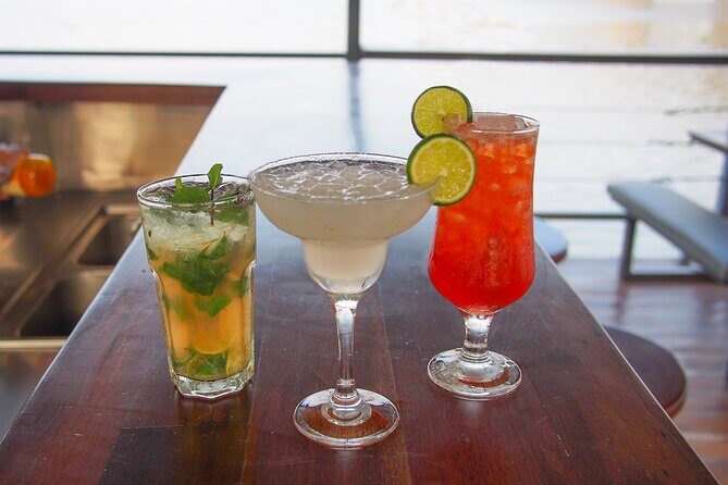 Sunset Dinner Cruises and Live Music 5 and 7pm with Free Pickup - FAQ