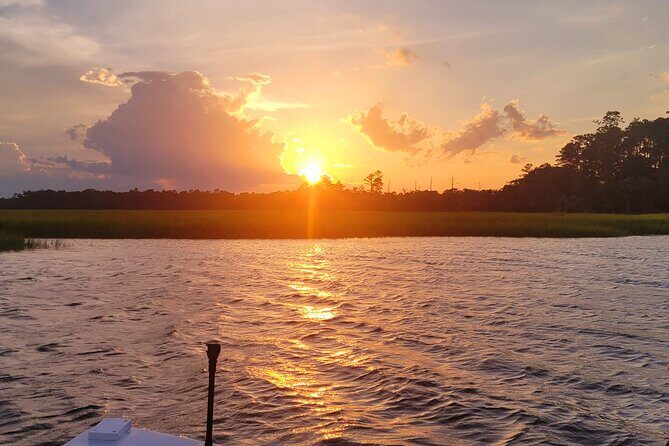 Sunset, Dolphin/Birding On A Private Guided Savannah Cruise - FAQs