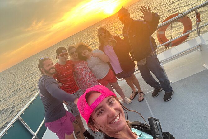 Sunset Dolphin Cruise - The Experience: What You Can Expect