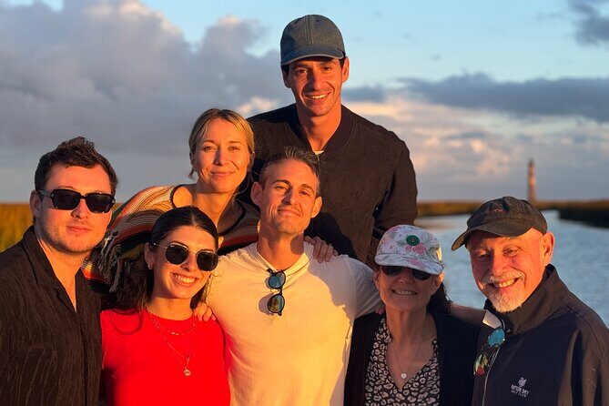 Sunset Dolphin Cruise (options for public of private) - The Sum Up