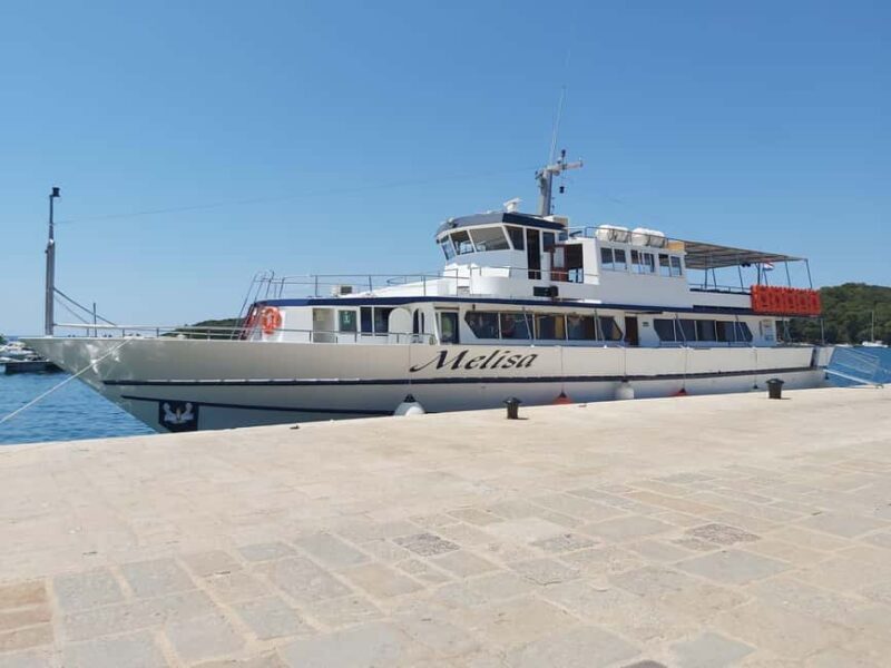 SUNSET DOLPHIN WATCHING BOAT TOUR - Key Points