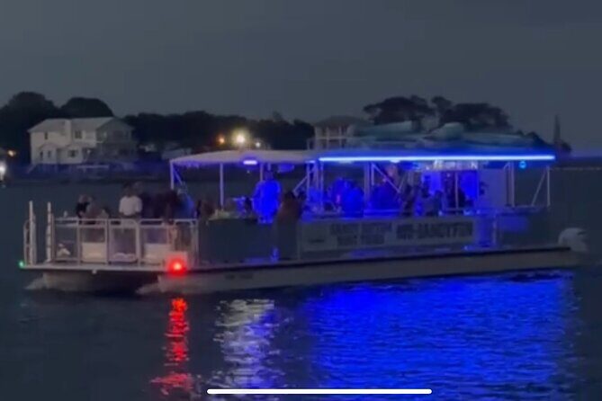 Sunset Dolphin Watching Tour - Key Points