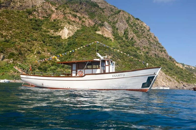 Sunset Dreams: Ischia by Boat with Aperitivo - The Itinerary: What to Expect from Start to Finish