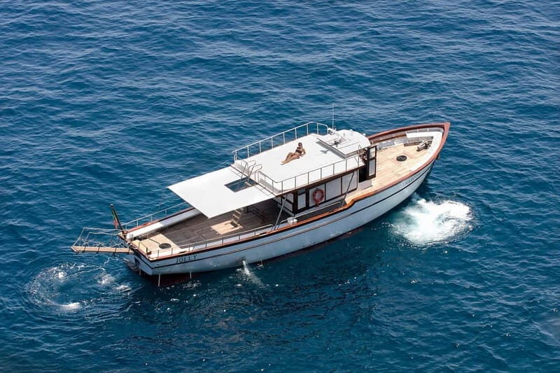 Sunset Dreams: Ischia by Boat with Aperitivo - The Return & Reflection