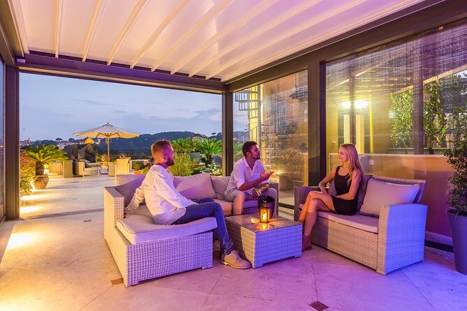 Sunset drinks on the rooftops of Rome - Who Should Consider This Tour?