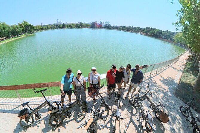 Sunset E-Bike Adventure: Green Madrid Tour - FAQ