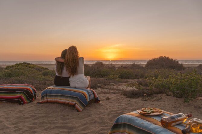 Sunset E-bike Beach Ride with Mexican Dinner and Margaritas - What to Expect: The Fine Details
