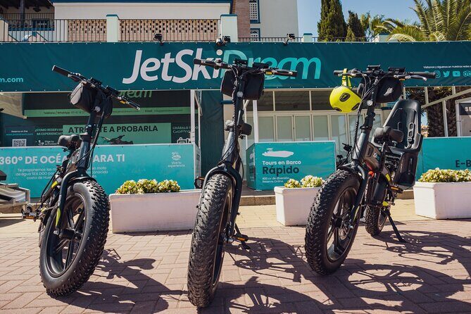 Sunset E-Bike Rental in Isla Canela - Why the Views Matter