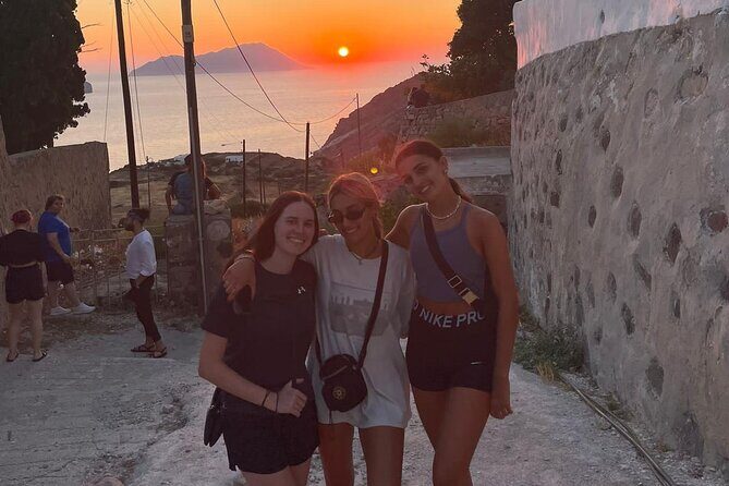 Sunset e-bike tour Milos Highlights with Greek Mezes - A Deeper Look at the Milos Sunset E-Bike Tour