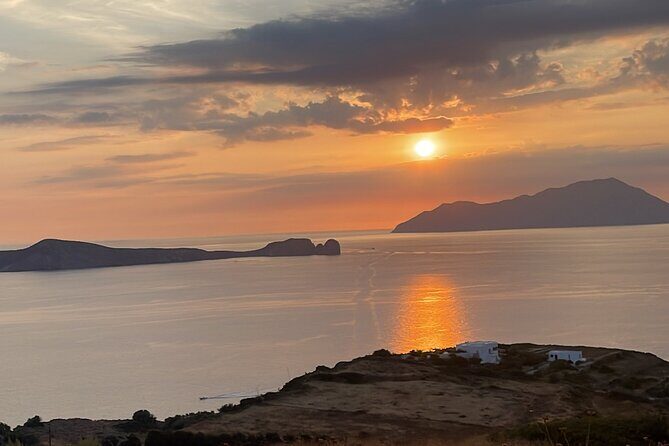 Sunset e-bike tour Milos Highlights with Greek Mezes - Frequently Asked Questions
