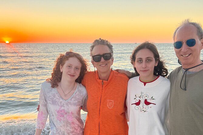 Sunset Eco Tour of Marco Island & 10,000 Islands - A Deep Dive into the Sunset Eco Tour