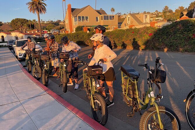 Sunset Electric Bike Tour of La Jolla - An In-Depth Look at the Sunset Electric Bike Tour of La Jolla