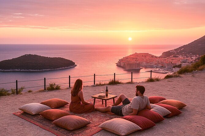 Sunset Escape at Orsula Viewpoint - Key Points