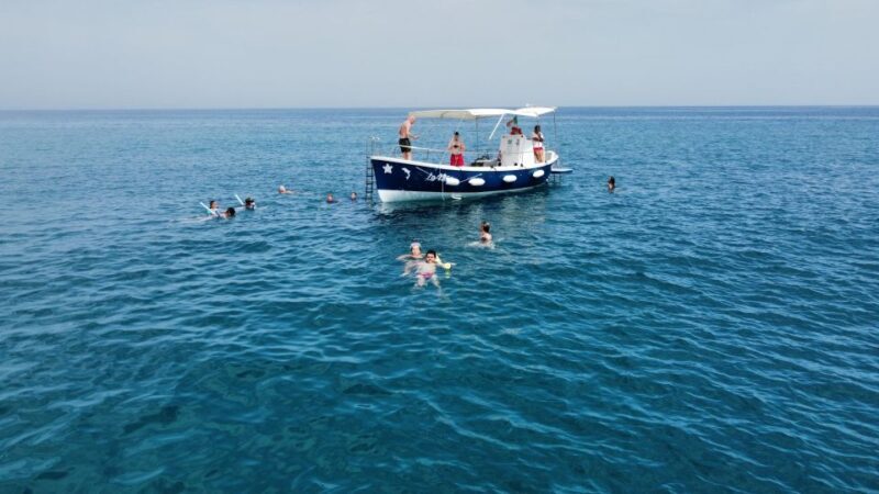 Sunset excursion by boat along the coast of Cefalù - A detailed look at your Cefalù sunset boat tour