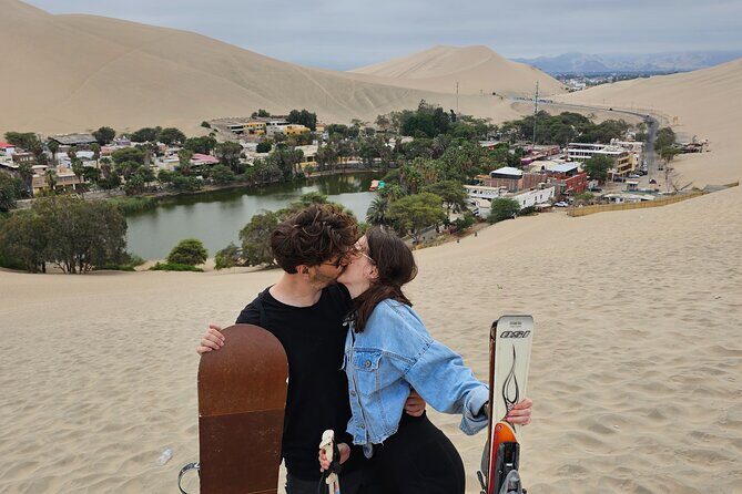 Sunset Experience: Buggy and Sandboarding in Huacachina - Sunset Experience: Buggy and Sandboarding in Huacachina