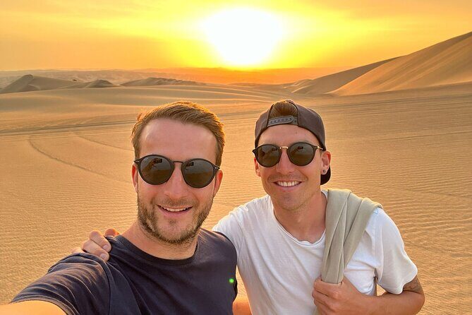 Sunset Experience: Buggy and Sandboarding in Huacachina - Who is This Tour Best Suited For?