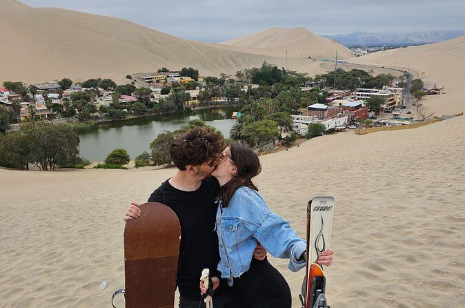 Sunset Experience: Buggy and Sandboarding in Huacachina - Final Thoughts