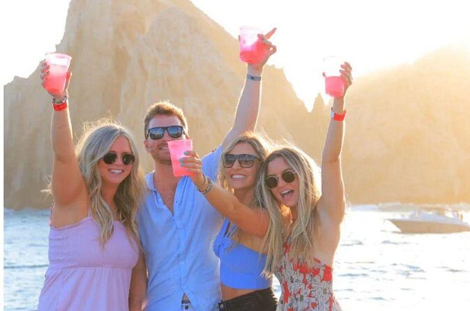 Sunset Fajita Dinner Cruise in Cabo San Lucas - FAQ