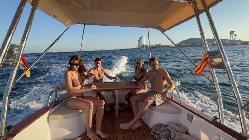 Sunset from a private Classic Yacht - A Detailed Look at the Experience